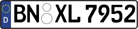 BN-XL7952