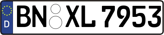 BN-XL7953