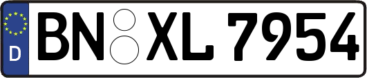 BN-XL7954