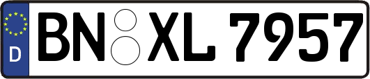 BN-XL7957