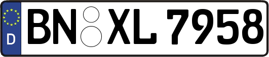 BN-XL7958
