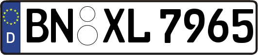 BN-XL7965