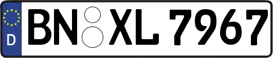 BN-XL7967