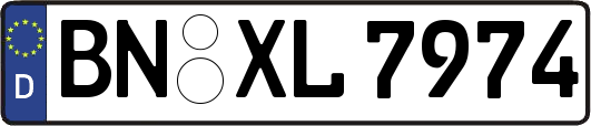 BN-XL7974