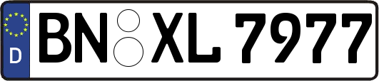 BN-XL7977