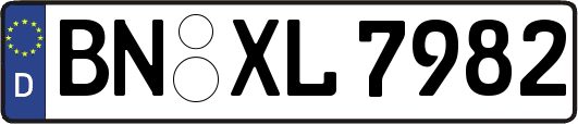 BN-XL7982