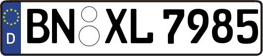 BN-XL7985