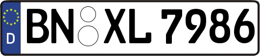 BN-XL7986