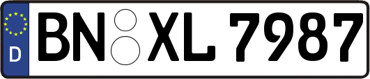 BN-XL7987
