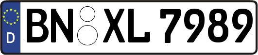 BN-XL7989