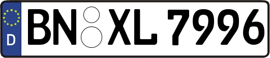 BN-XL7996