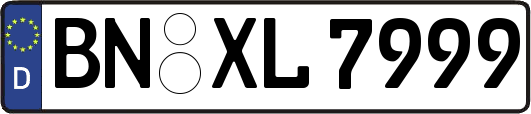 BN-XL7999
