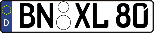 BN-XL80
