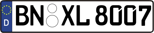 BN-XL8007