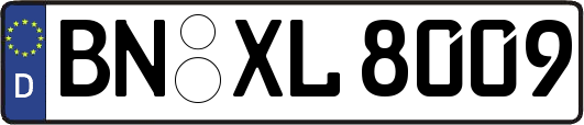 BN-XL8009