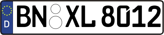 BN-XL8012
