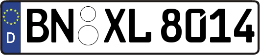 BN-XL8014