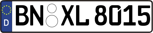BN-XL8015