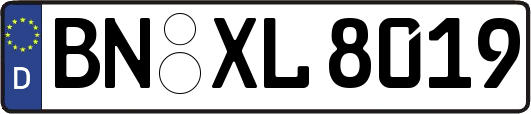 BN-XL8019
