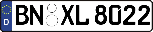 BN-XL8022