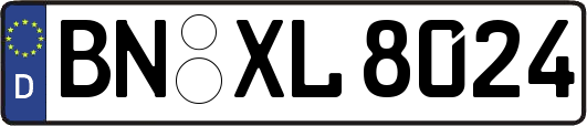 BN-XL8024