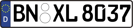 BN-XL8037
