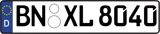 BN-XL8040