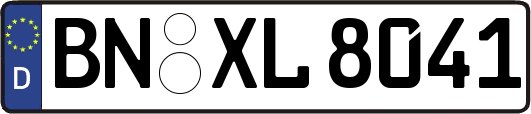 BN-XL8041