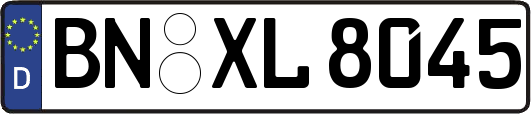 BN-XL8045