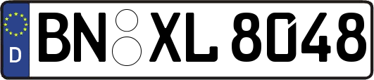 BN-XL8048