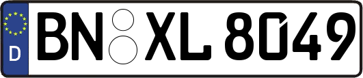 BN-XL8049