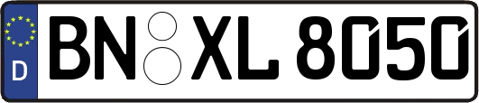 BN-XL8050