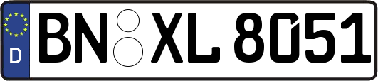 BN-XL8051