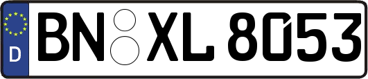 BN-XL8053