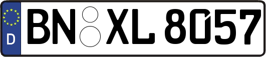 BN-XL8057