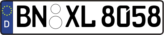 BN-XL8058