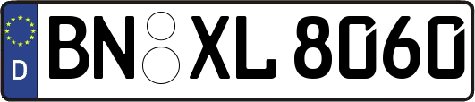 BN-XL8060