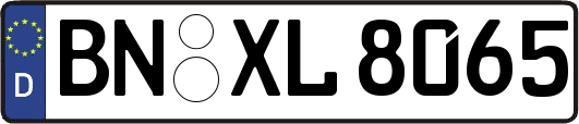 BN-XL8065