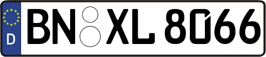 BN-XL8066
