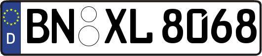 BN-XL8068