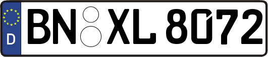 BN-XL8072