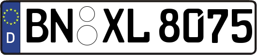 BN-XL8075
