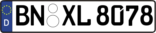 BN-XL8078