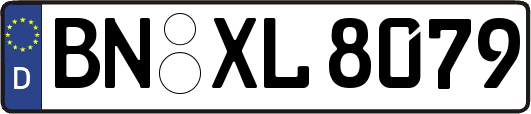BN-XL8079