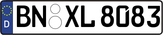 BN-XL8083