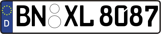 BN-XL8087