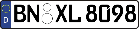 BN-XL8098