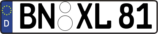 BN-XL81