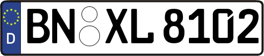 BN-XL8102