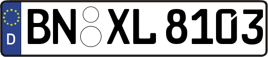 BN-XL8103